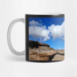 clouds on the horizon Mug